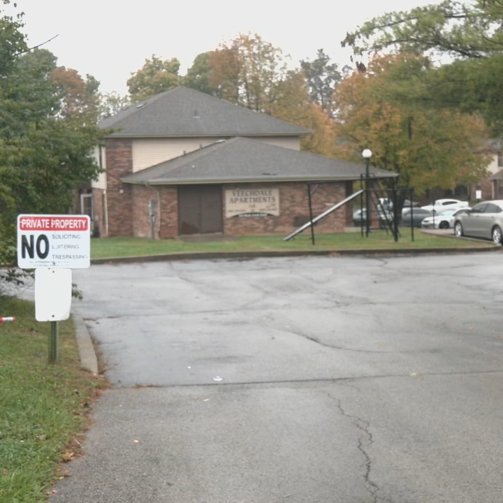 Simpsonville homicide scene